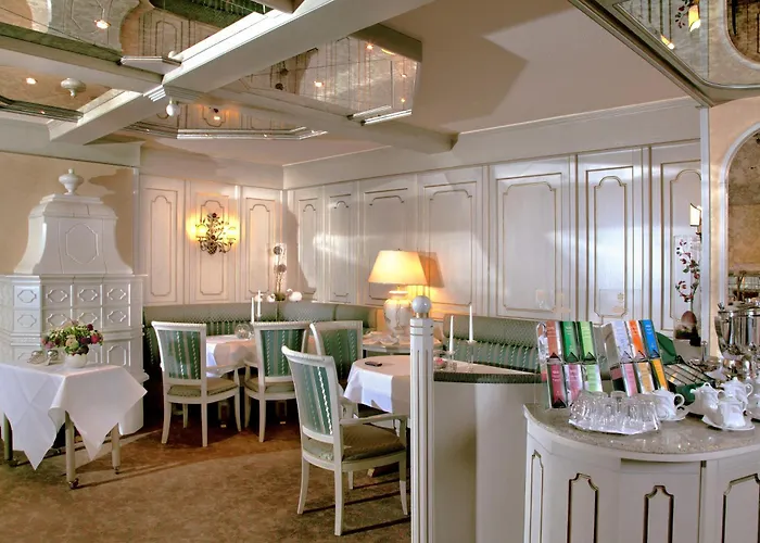 Hotel Garni Fuerst Von Waldeck Willingen , Germany