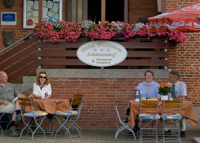 Hotel Wittensee Schützenhof