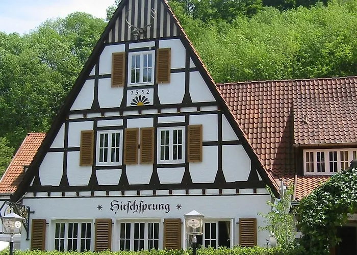 Landhaus Hirschsprung