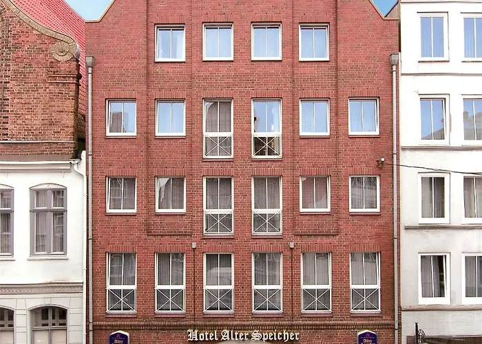 Alter Speicher