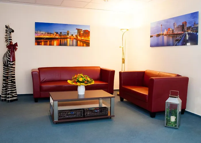 Hotel Am Düsseldorfer Platz