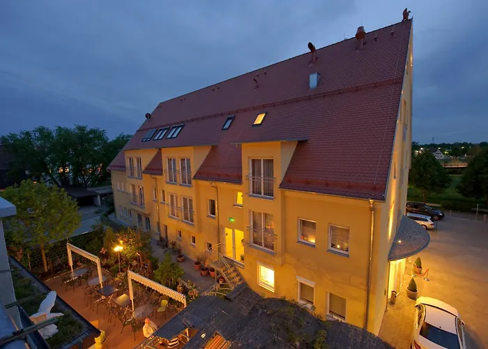 Hotel Adlerbraeu