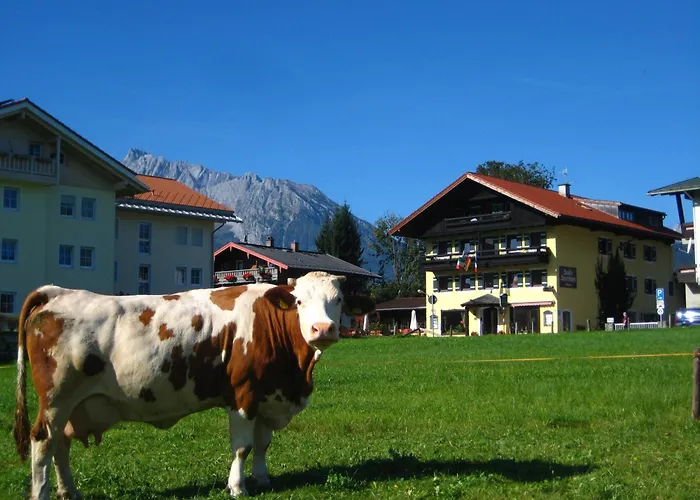 Sporthotel Schoenau Am Koenigssee, Germany