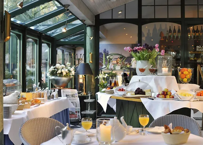 Romantik Hotel Jagdhaus Waldfrieden Bilsen, Deutschland