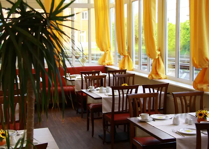 Hotel Weisse Düne Borkum, Deutschland