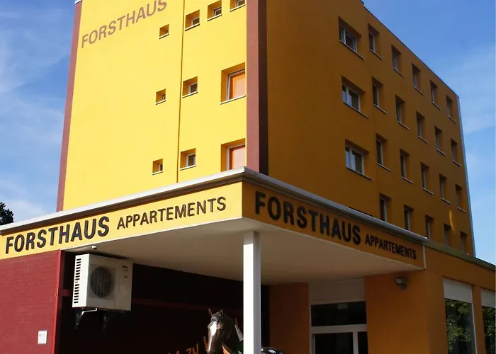 Forsthaus Appartements