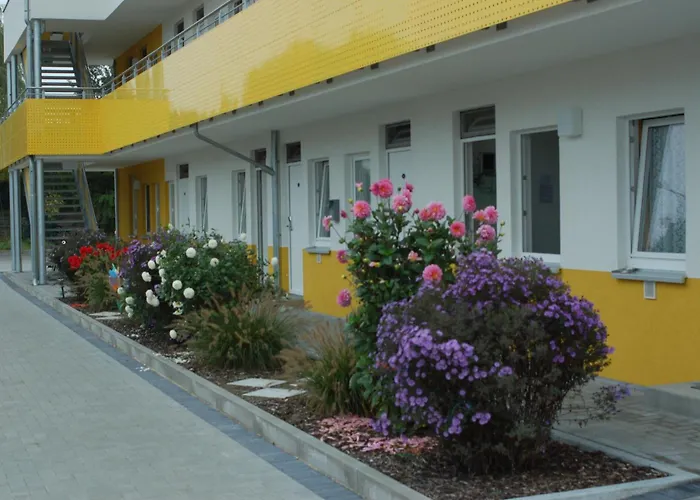 I-Motel Obertshausen Nahe Frankfurt, Germany