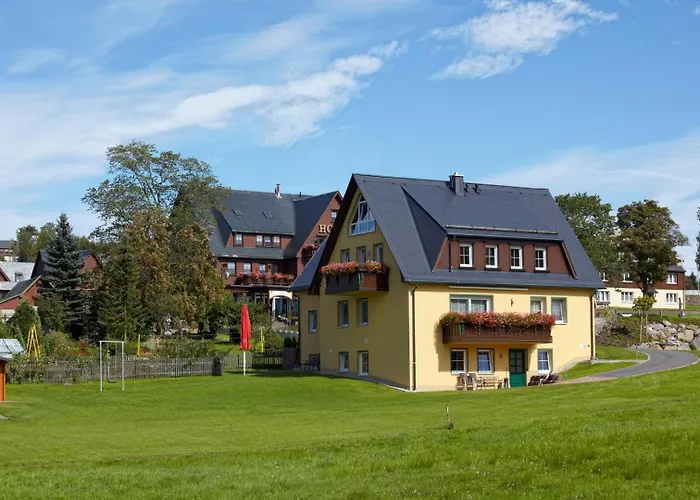 Landhotel zu Heidelberg Kurort Seiffen/Erzgebirge, Deutschland