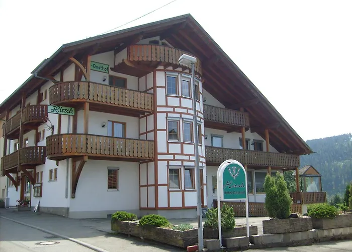 Schwarzwald-Gasthof Hirsch