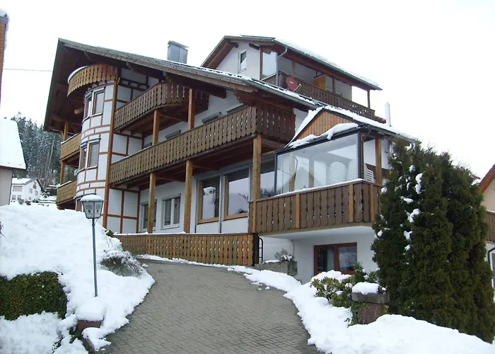 Schwarzwald-Gasthof Hirsch