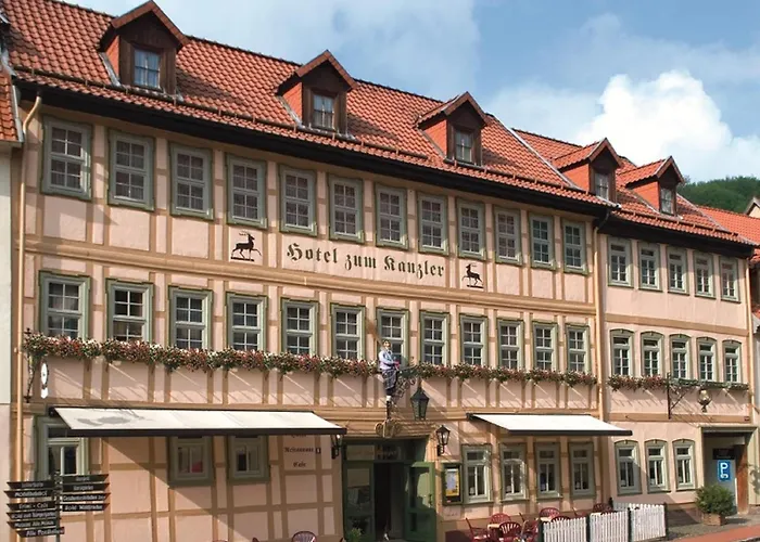 Zum Kanzler