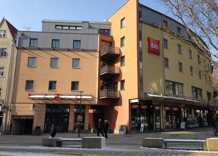 Ibis Jena City