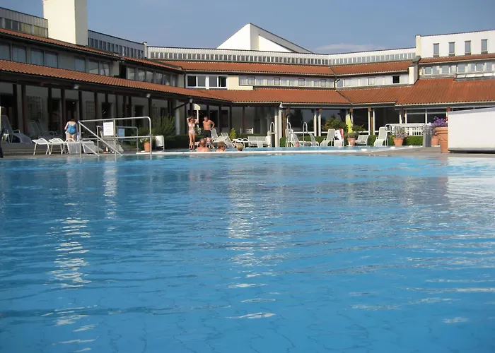 Apparthotel Minerva Diana Octavia Bad Goegging, Germany