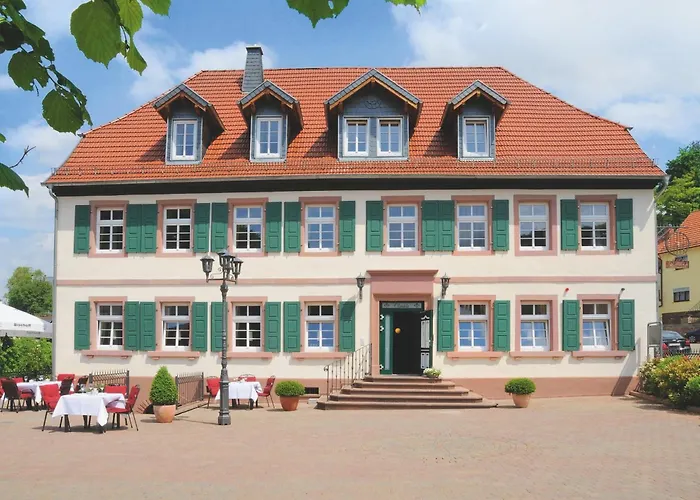 Restaurant Ölmühle