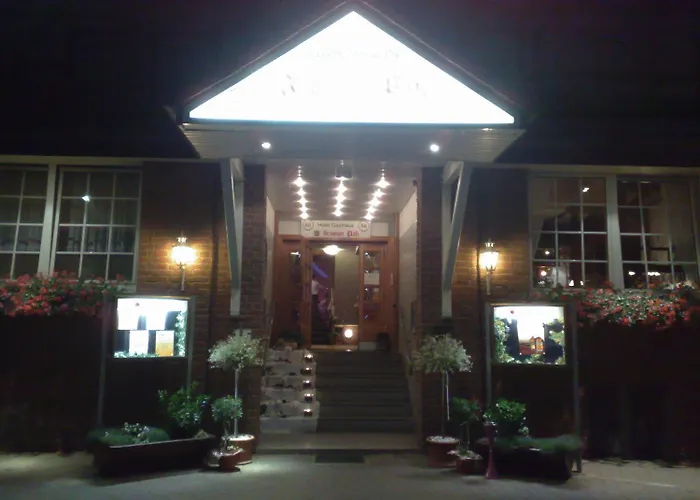 Restaurant Itzumer Paß