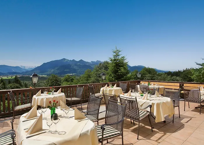 Restaurant Ferienwohnungen ALPENHOF