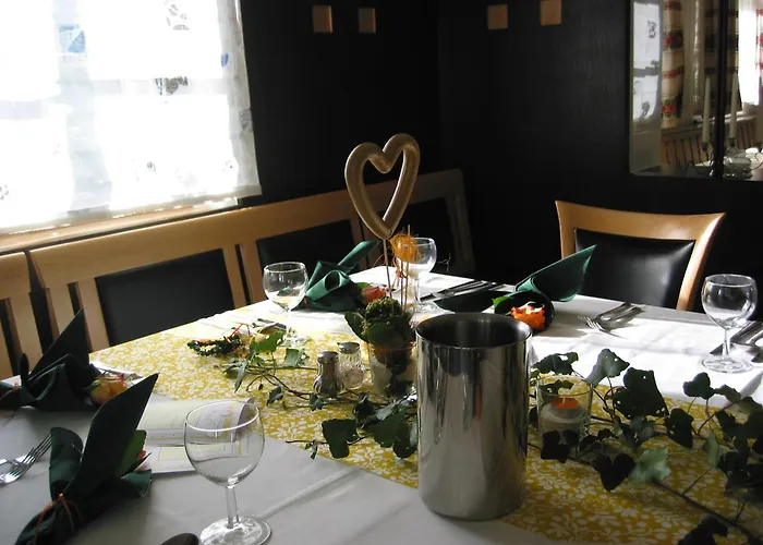 Hotel Und Gasthof Ritter St. Georg Erlangen, Germany