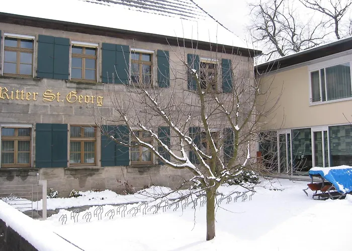 Und Gasthof Ritter St. Georg