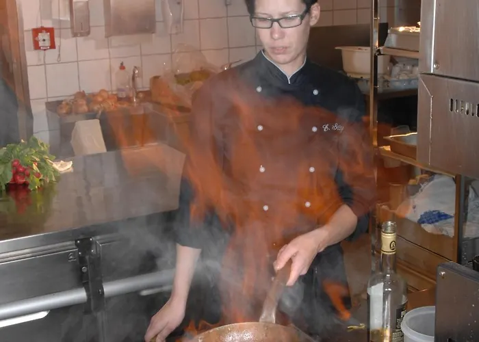 Restaurant Ölmühle