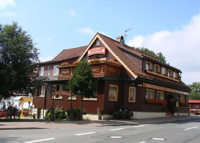 Zur Erholung