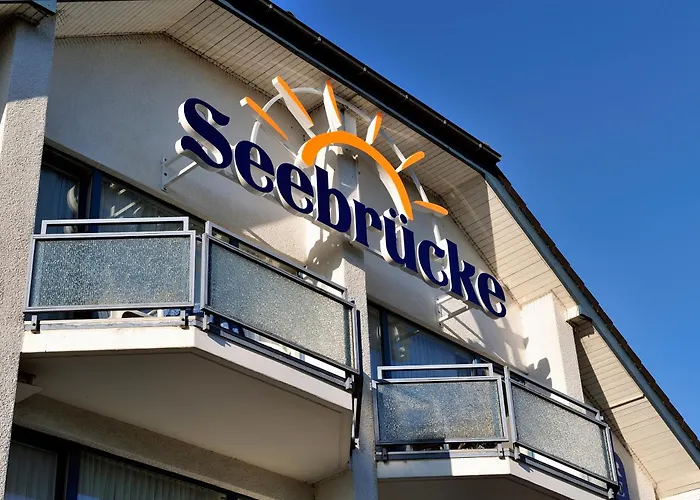 &Restaurant Seebrücke