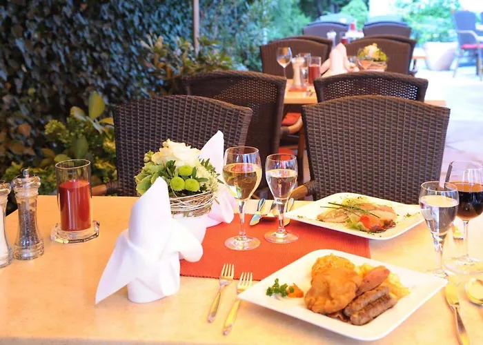 Hotel Hugenottengarten