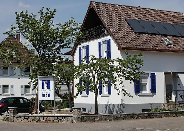 Hotel Residenz Labee Weil am Rhein, Deutschland
