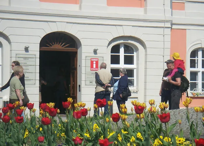 Hotel Garni "Zum Eichwerder" Templin, Germany
