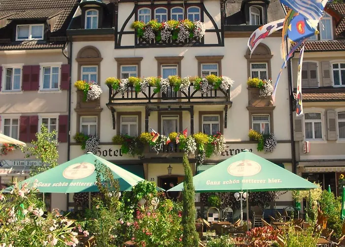 Hotel Restaurant Krone