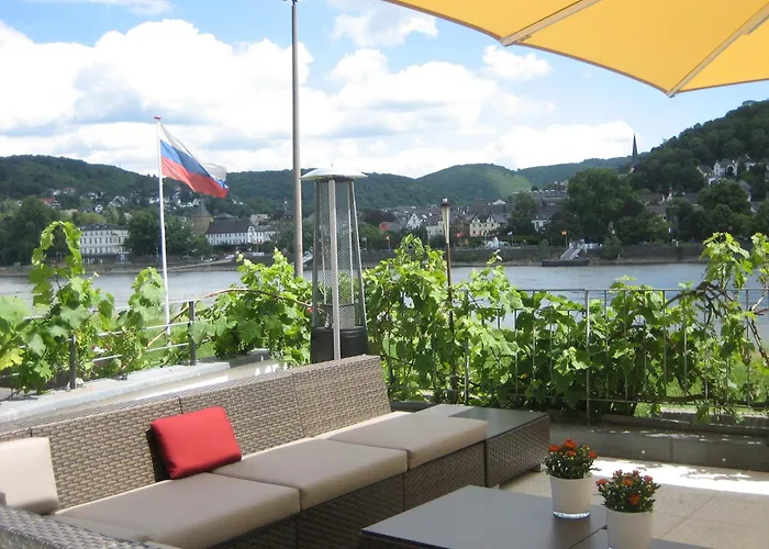 Rheinhotel Arte Remagen, Germany