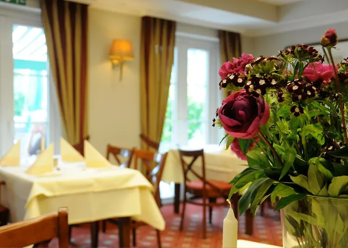 Kurhotel Drei Birken Bad Rothenfelde, Deutschland