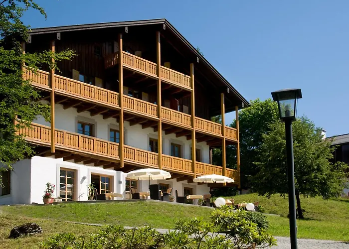 Alpenvilla Berchtesgaden Garni