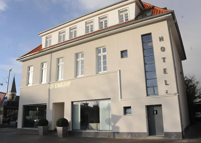 Designhotel Rosenbohm