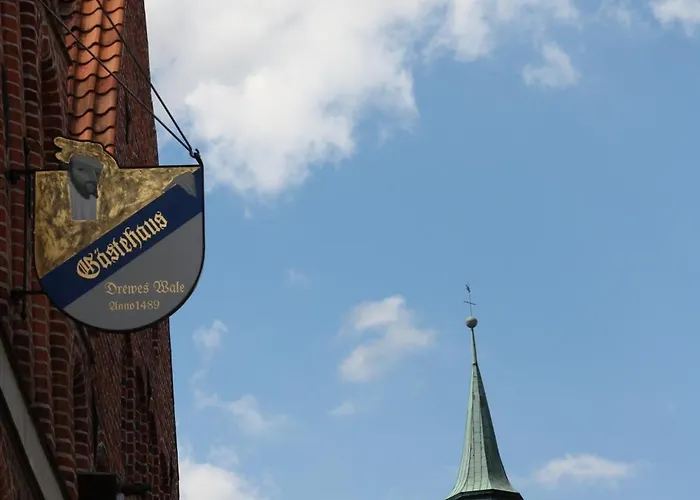 Altstadt Gästehaus Drewes Wale