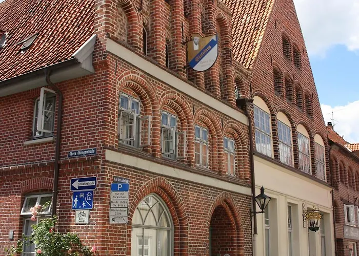 Altstadt Gästehaus Drewes Wale