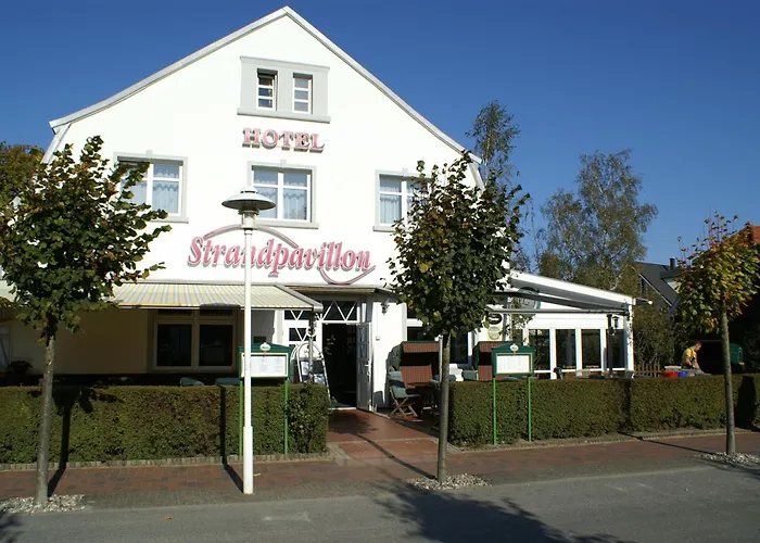 Strandpavillon
