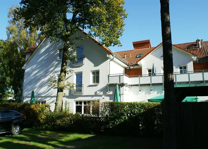 Strandpavillon