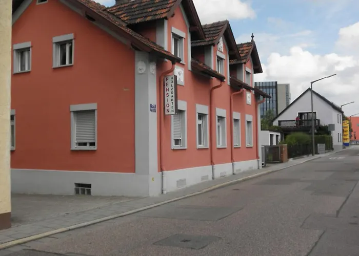 Holzgarten