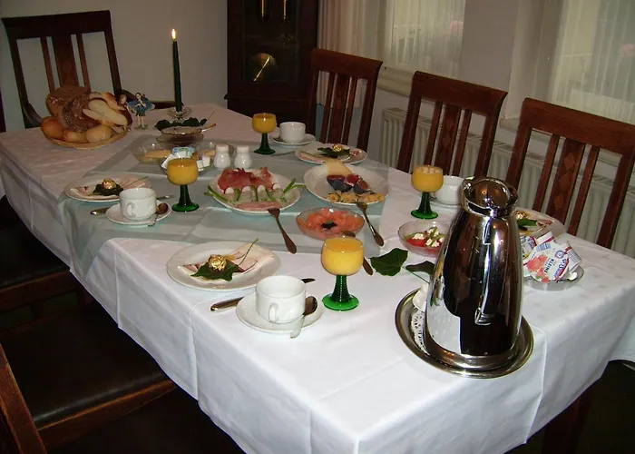 Pension Haus Weller