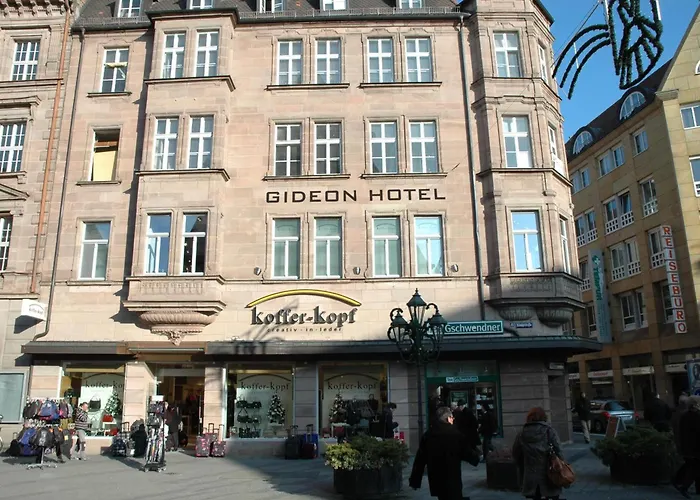 Gideon Hotel