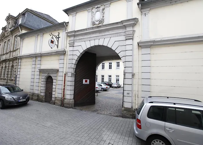 Kolping Trier Im Warsberger Hof