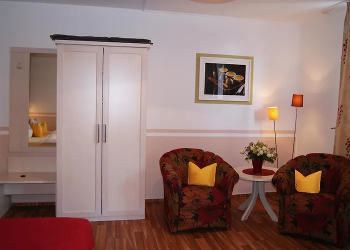 Deluxe Apartments der Alten Apotheke Prerow