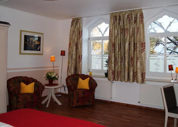 Deluxe Apartments der Alten Apotheke Prerow