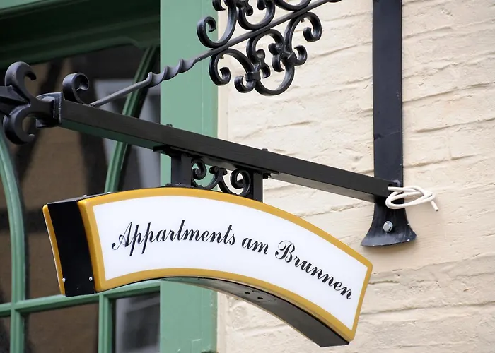 Apartments am Brunnen