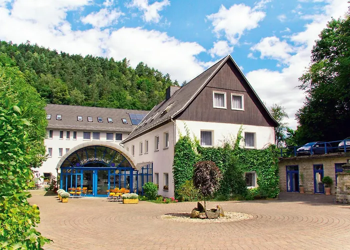 Garni Grundmühle