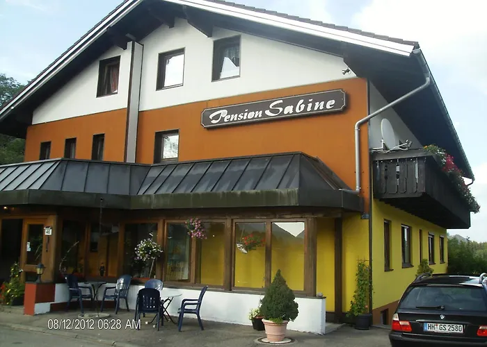 Pension Sabine