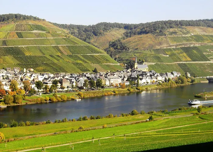 Weinstube Moselblümchen