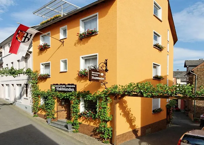 Weinstube Moselblümchen