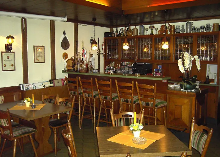 Weinstube Moselblümchen