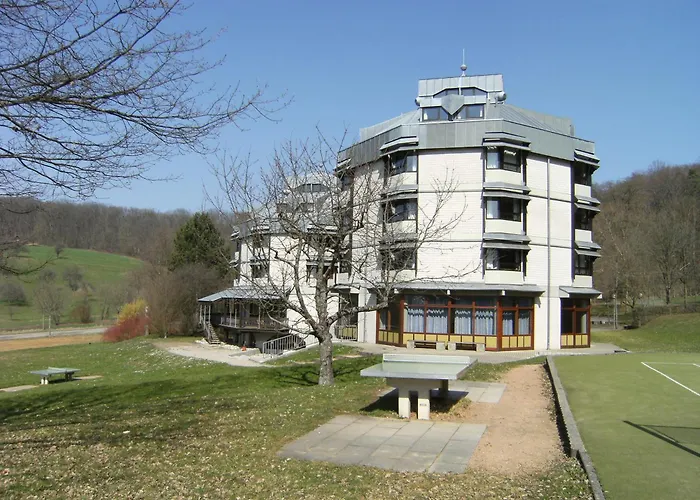 Hellmut-Wassmer-Jugendherberge Loerrach